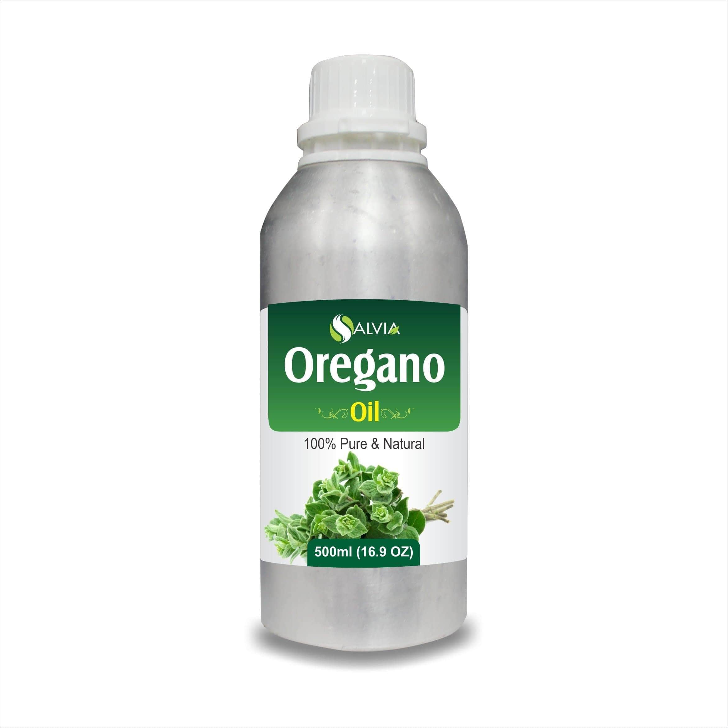 oregano oil benefits for skin